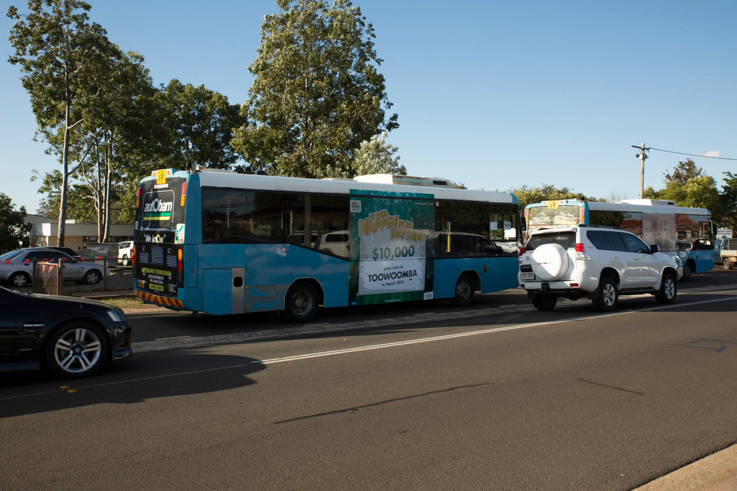 Toowoomba