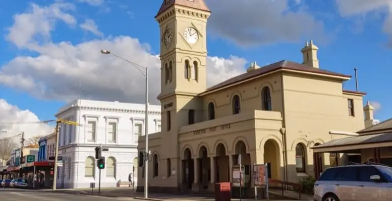 Kyneton