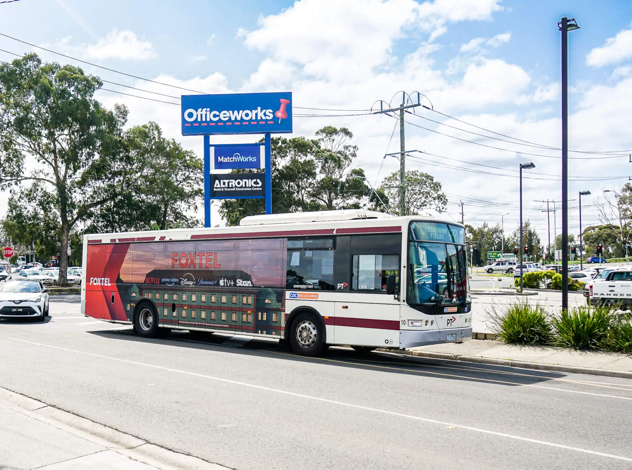Tullamarine-Broadmeadows