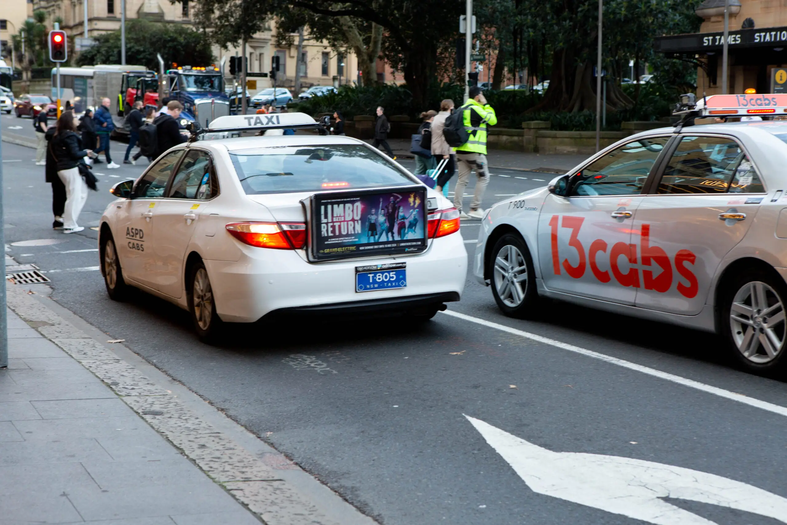 Sydney CBD