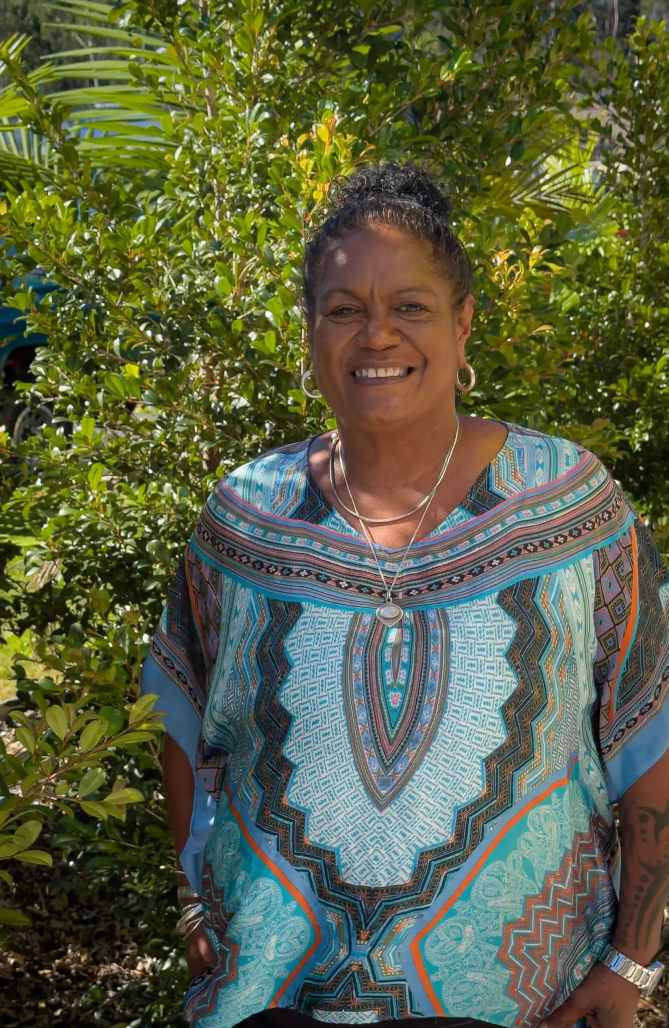 Connections to Country Artist: Aunty Bridgette Chilli