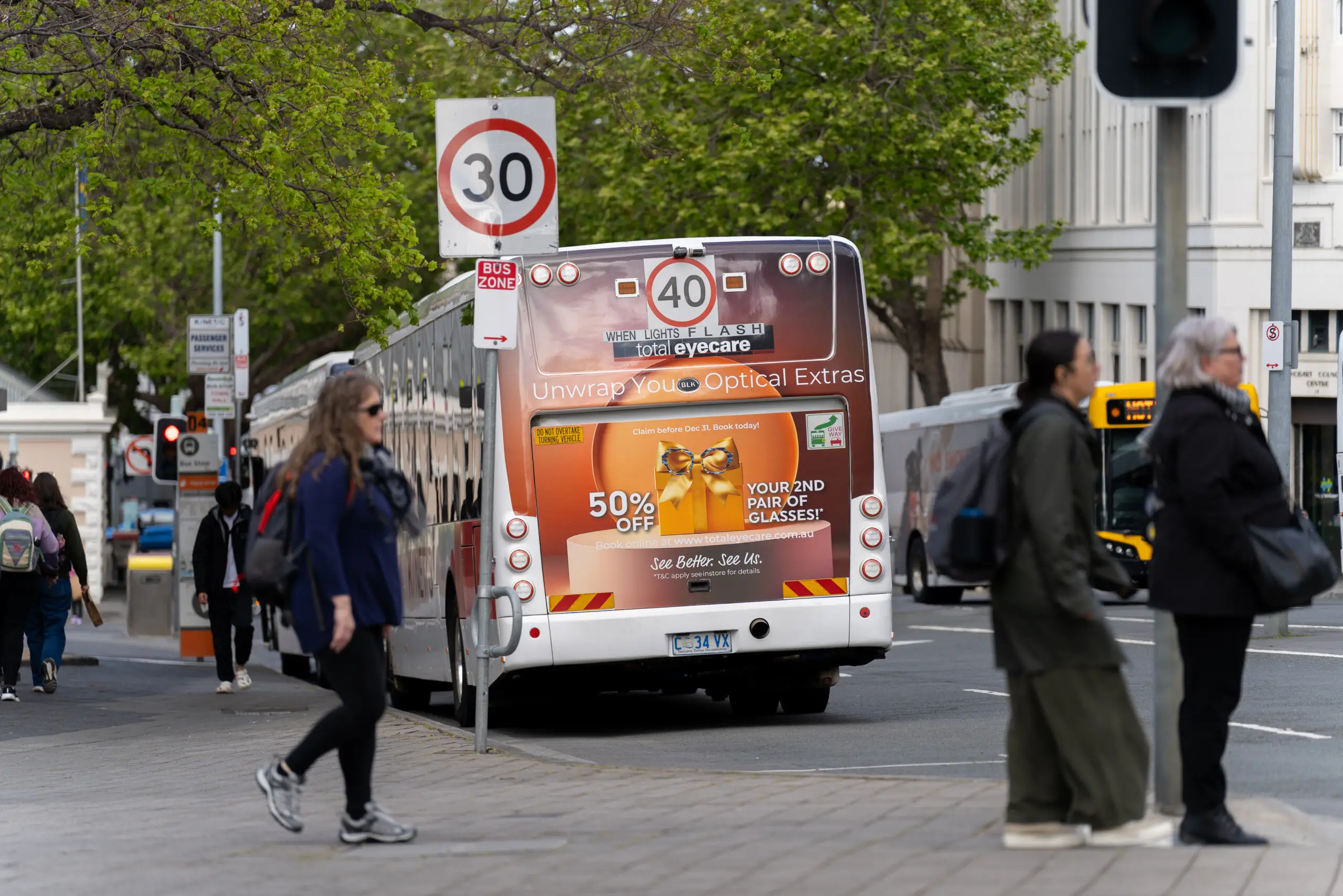 Hobart Full Back