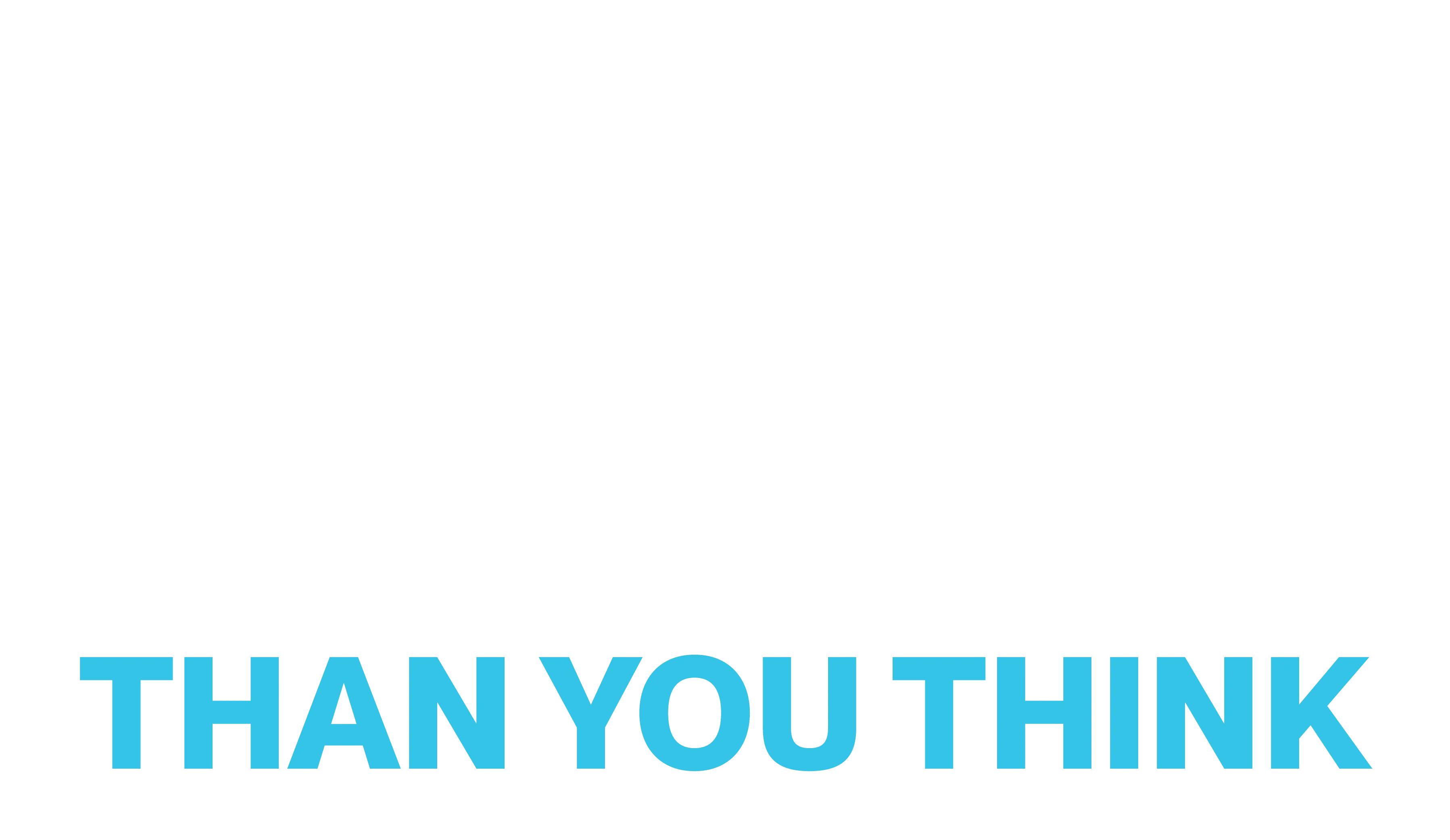 Bigger Than You Think